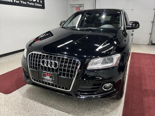 2015 Audi Q5 2.0T Premium Plus