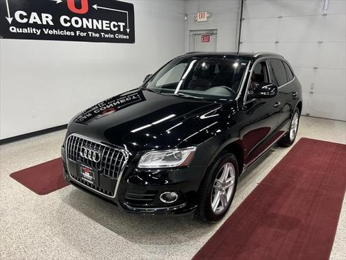 2015 Audi Q5 2.0T Premium Plus