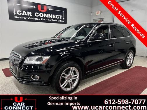 2015 Audi Q5 2.0T Premium Plus