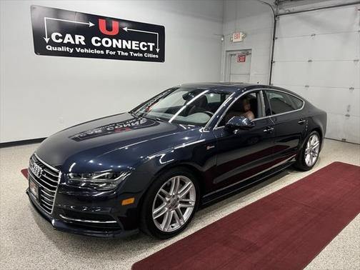 2016 Audi A7 3.0T Premium Plus