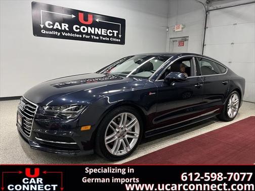 2016 Audi A7 3.0T Premium Plus