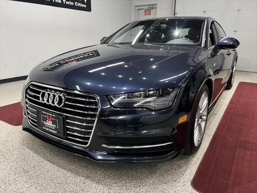 2016 Audi A7 3.0T Premium Plus