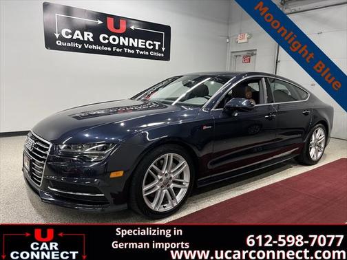 2016 Audi A7 3.0T Premium Plus
