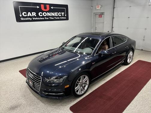 2016 Audi A7 3.0T Premium Plus