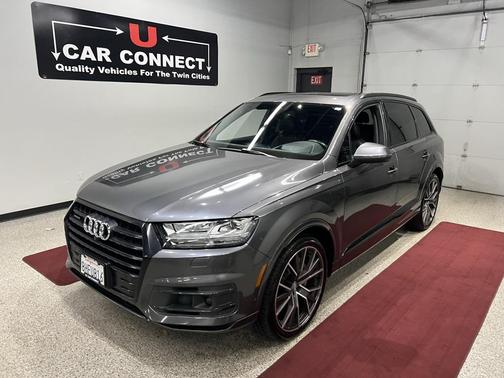 2019 Audi Q7 55 Prestige
