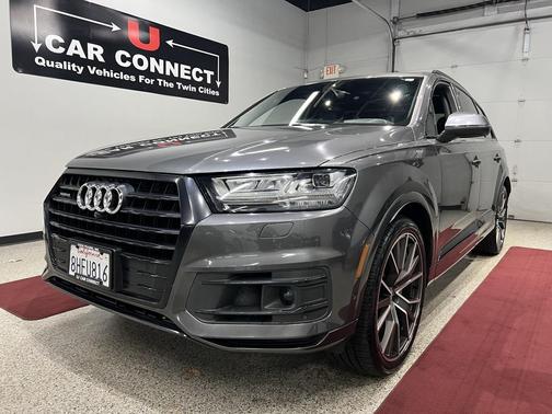 2019 Audi Q7 55 Prestige