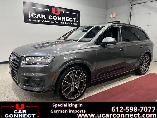 2019 Audi Q7 55 Prestige