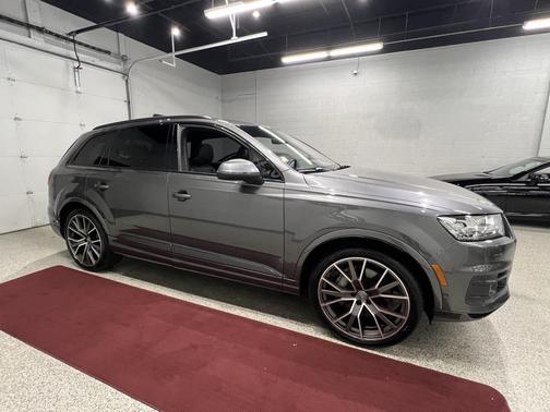 2019 Audi Q7 55 Prestige