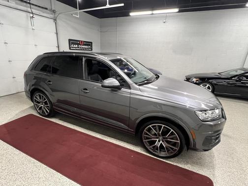 2019 Audi Q7 55 Prestige