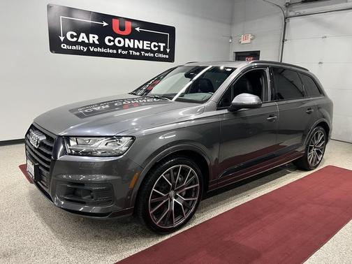 2019 Audi Q7 55 Prestige