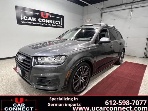 2019 Audi Q7 55 Prestige
