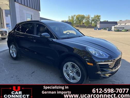 2015 Porsche Macan S
