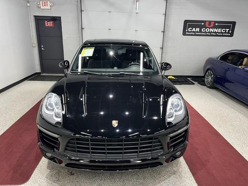 2015 Porsche Macan S