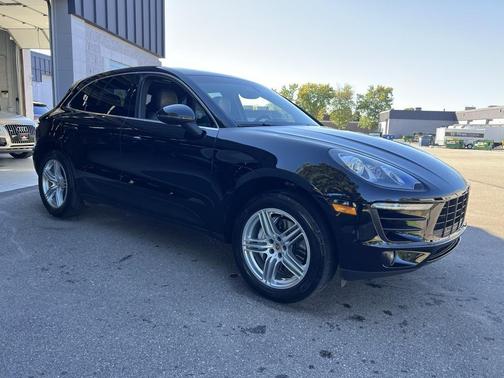 2015 Porsche Macan S