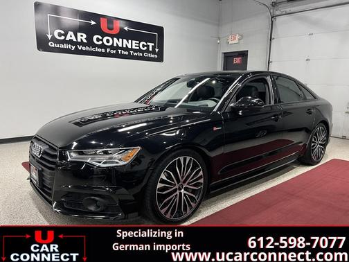 2018 Audi A6 3.0T Prestige Quattro