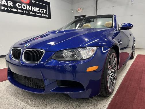 2012 BMW M3 Base