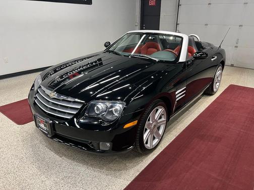 2006 Chrysler Crossfire Base