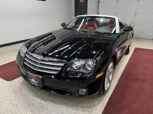 2006 Chrysler Crossfire Base