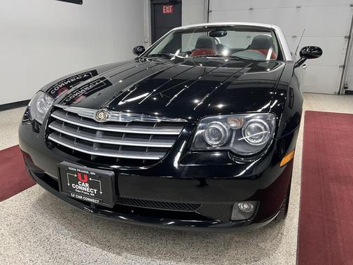 2006 Chrysler Crossfire Base