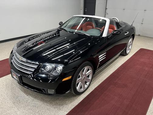 2006 Chrysler Crossfire Base