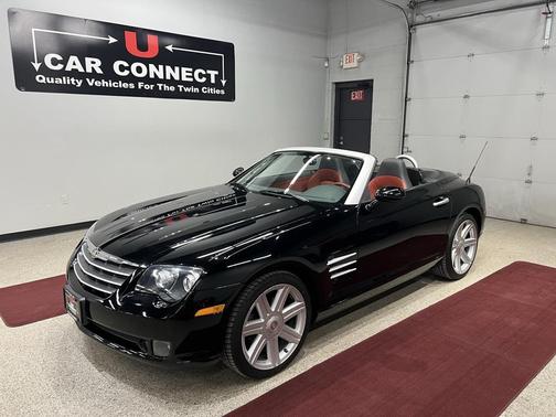 2006 Chrysler Crossfire Base