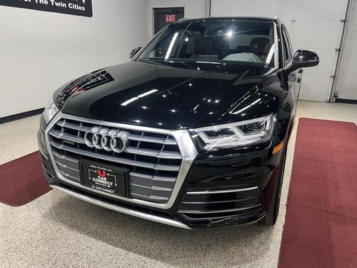 2018 Audi Q5 2.0T Tech Premium