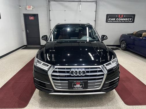 2018 Audi Q5 2.0T Tech Premium