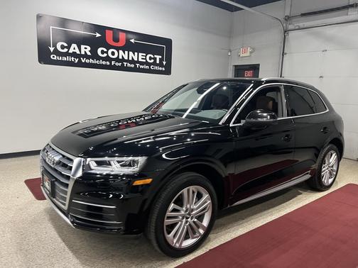 2018 Audi Q5 2.0T Tech Premium