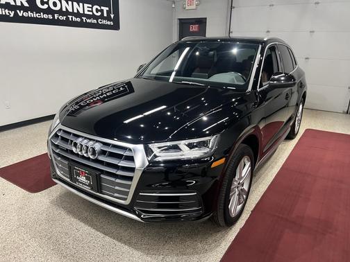 2018 Audi Q5 2.0T Tech Premium