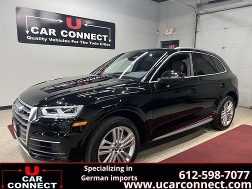 2018 Audi Q5 2.0T Tech Premium