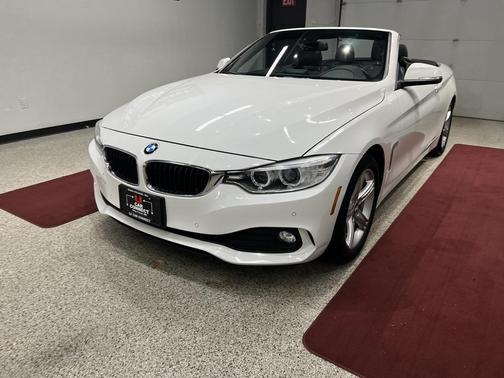 2014 BMW 428 i