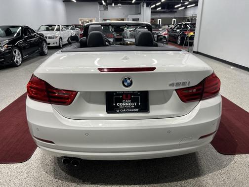 2014 BMW 428 i