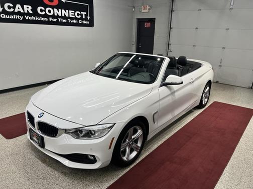 2014 BMW 428 i