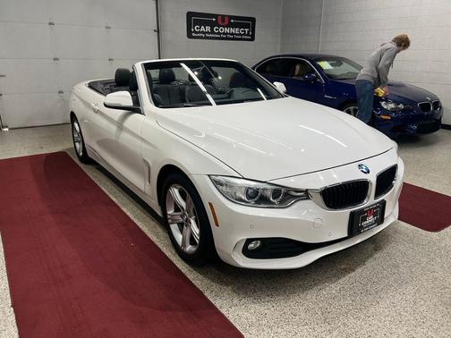 2014 BMW 428 i