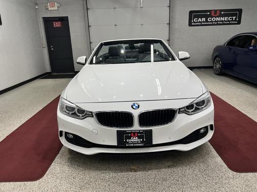 2014 BMW 428 i
