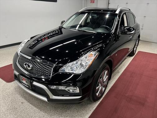 2017 INFINITI QX50 Base