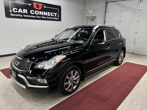 2017 INFINITI QX50 Base