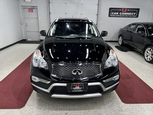2017 INFINITI QX50 Base