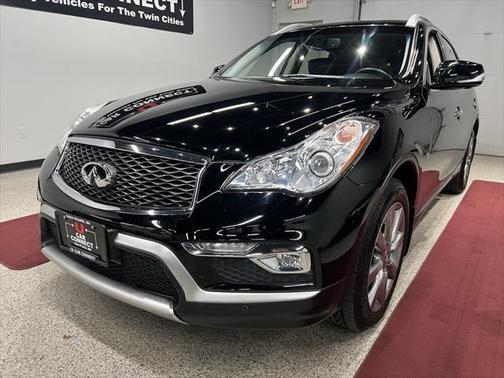 2017 INFINITI QX50 Base