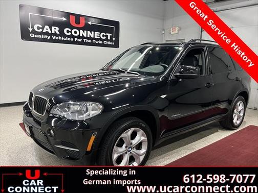 2013 BMW X5 xDrive35i