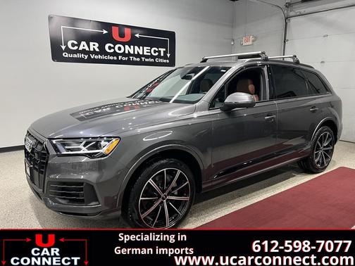 2023 Audi Q7 55 Premium Plus