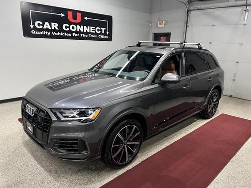 2023 Audi Q7 55 Premium Plus