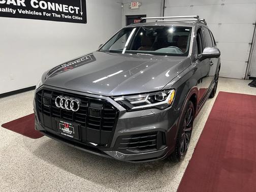 2023 Audi Q7 55 Premium Plus