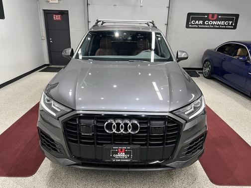 2023 Audi Q7 55 Premium Plus