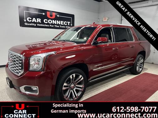 2018 GMC Yukon XL Denali