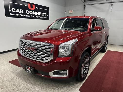 2018 GMC Yukon XL Denali