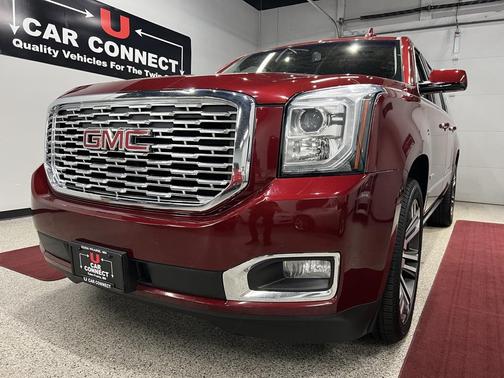 2018 GMC Yukon XL Denali