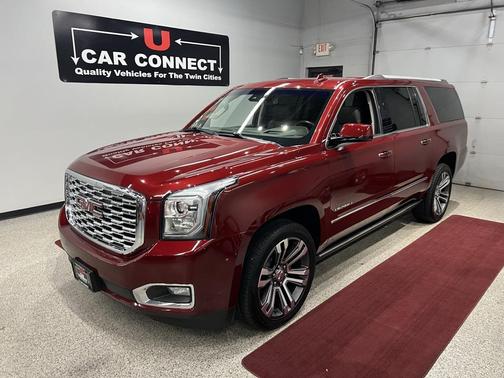 2018 GMC Yukon XL Denali