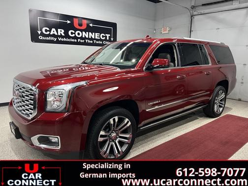 2018 GMC Yukon XL Denali