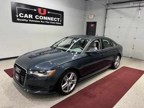 2015 Audi A6 2.0T Premium